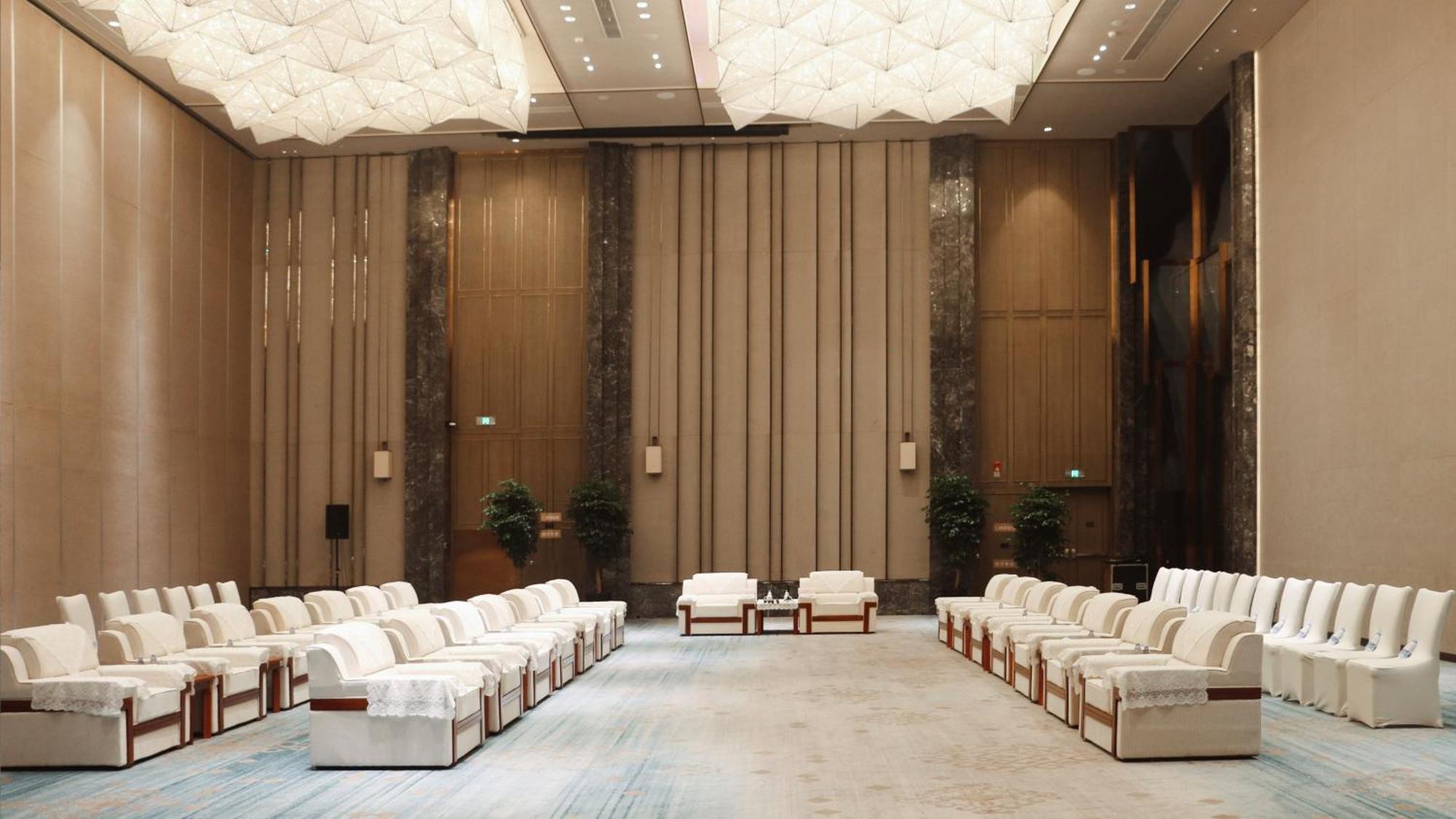 Intercontinental Xiamen By Ihg Hotel Exterior photo
