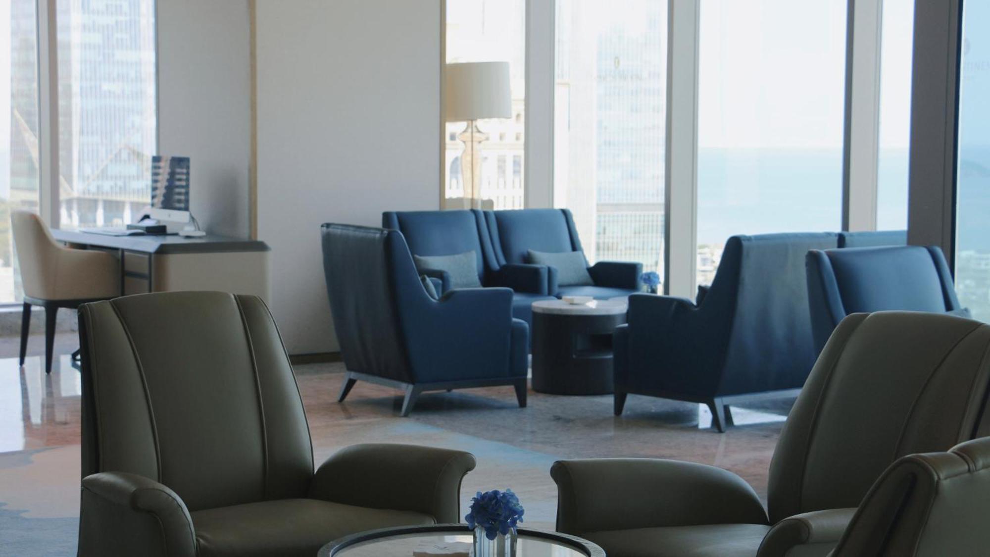 Intercontinental Xiamen By Ihg Hotel Exterior photo