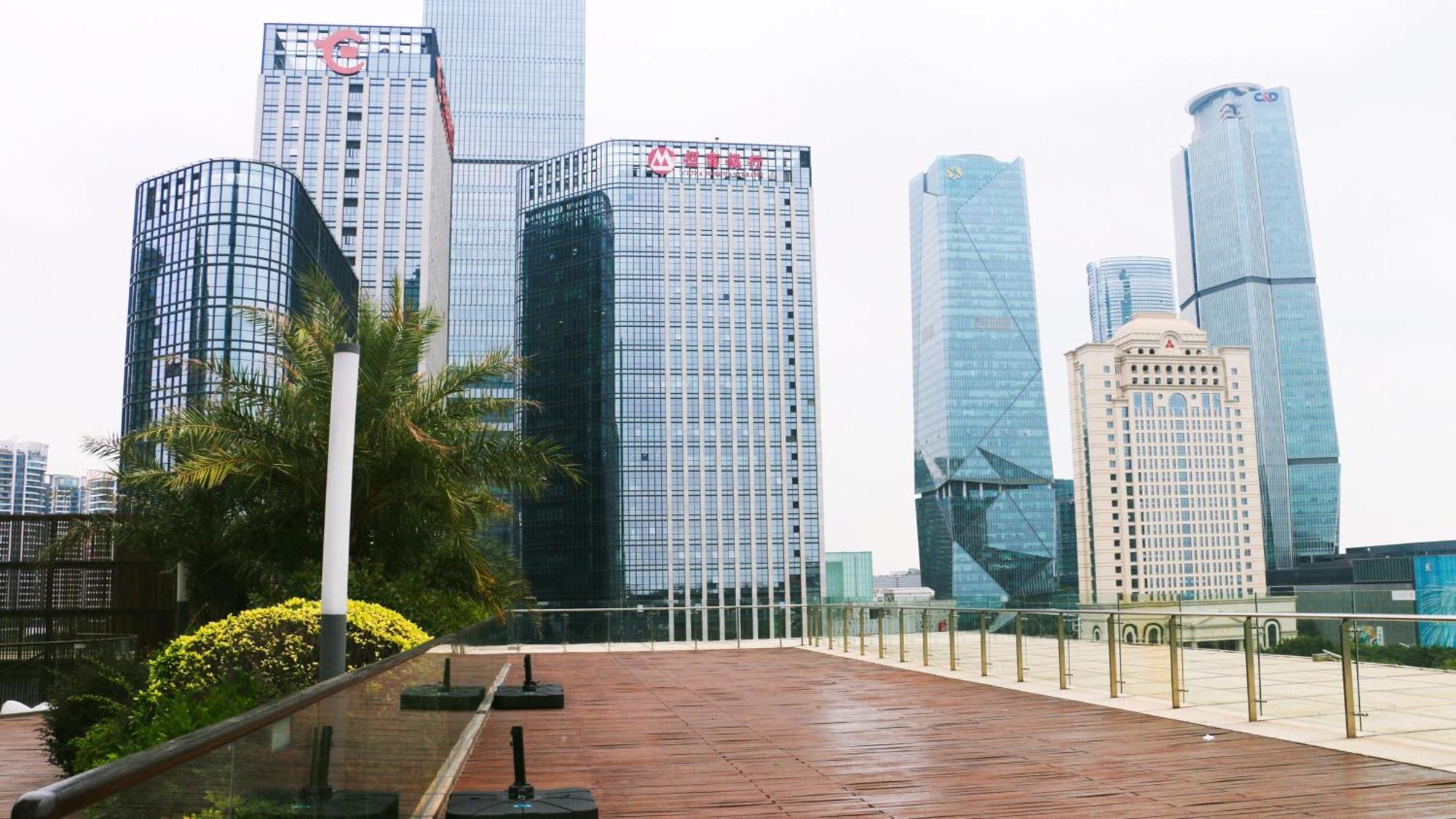 Intercontinental Xiamen By Ihg Hotel Exterior photo